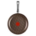 Ver imagem 2 de Frigideira Antiaderente Facilita Rochedo Vermelho 30cm