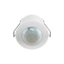 Ver imagem 5 de Sensor De Presença De Embutir Fotocélula ESP 360 E Intelbras