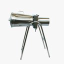 Ver imagem 2 de Liquidificador Basculante 15 Litros Baixa Rotação Croydon 1,5 Cv com Cavalete Inox Bivolt Li15-s