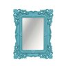 Espelho Retangular de Mesa Arabesco Mart Collection 32x26cm - 1