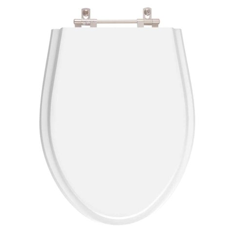 Tampa de Vaso Absolute Branco para Louça Ideal Standard