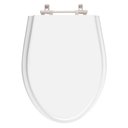 Ver imagem 1 de Tampa de Vaso Absolute Branco para Louça Ideal Standard