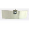 9 Sacos Aspirador Pó Descartável Electrolux Hidrovac 1300 - 2