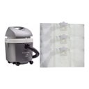 Ver imagem 1 de 9 Sacos Aspirador Pó Descartável Electrolux Hidrovac 1300