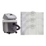 9 Sacos Aspirador Pó Descartável Electrolux Hidrovac 1300 - 1