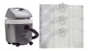 Ver imagem 1 de 9 Sacos Aspirador Pó Descartável Electrolux Hidrovac 1300