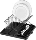 Ver imagem 1 de ESCORREDOR FLEX DOBRAVEL BLACK ARTHI