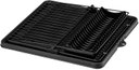 Ver imagem 2 de ESCORREDOR FLEX DOBRAVEL BLACK ARTHI