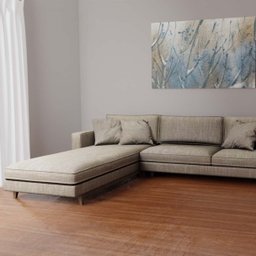 Piso Vinilico em Manta com Brilho, Imita Madeira, Antiderrapante, Pvc 0,7mm 6m² Ipê - 2