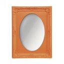 Ver imagem 1 de Espelho Oval de Parede Arabesco Mart Collection 19x14,5cm