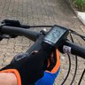 Ciclocomputador 11 Funções Visor Grande Elleven Preto - 4