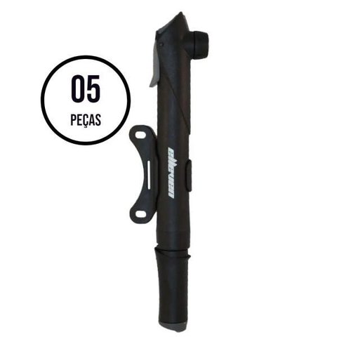 Kit 5 Bomba Mini Reversível com Blocagem Elleven