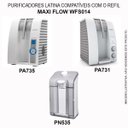 Ver imagem 2 de Refil Filtro Purificador Latina pa735 pa731 pn535