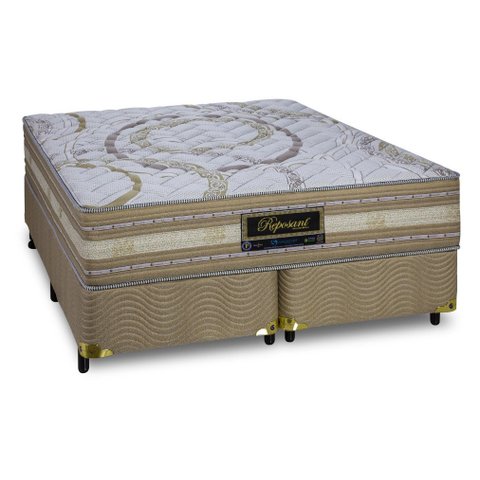 Colchão King Sankonfort Reposant 193x203x30 - 