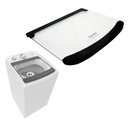 Ver imagem 2 de Tampa Móvel para Máquina de Lavar 9kg11kg Consul