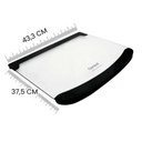 Ver imagem 5 de Tampa Móvel para Máquina de Lavar 9kg11kg Consul