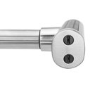 Ver imagem 3 de Torneira Cozinha Gourmet Parede 4 Jatos Inox 304 Escovado