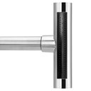 Ver imagem 6 de Torneira Cozinha Gourmet Parede 4 Jatos Inox 304 Escovado