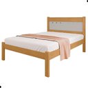 Ver imagem 4 de Cama de Casal Flex Iturama Naturalle Off White