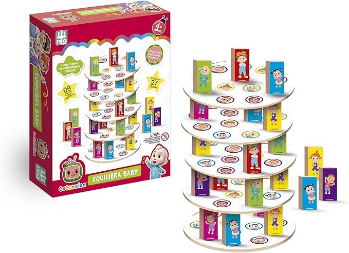 Equilibra Baby Cocomelon