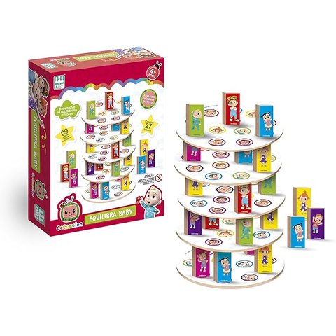 Equilibra Baby Cocomelon