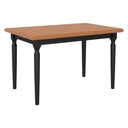 Ver imagem 1 de Mesa de Jantar Retangular 6 Lugares 160cm Multimóveis Cr50111