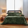Edredom Altenburg Blend Elegance Nature Casal Verde - 2
