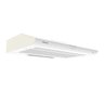 Colormaq Depurador de Ar Slim Cook 60cm Branco 3 Velocidades com Iluminação Embutida 127v - 2