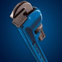 Ver imagem 3 de Chave Grifo para Tubos Modelo Americano 12" - Gedore 033452