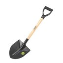 Ver imagem 1 de PÁ DE BICO CABO DE MADEIRA 71CM TRAMONTINA