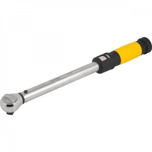 Torquímetro de estalo encaixe de 1/2" 10 N.m - 60 N.m Vonder
