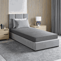 Colchão Solteiro INDUCOL Curly Harmony D23 88x188x14 - 2