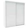 Guarda Roupa Casal 2 Portas MDF 2,07 m Inovatto Belmax - 2
