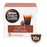 Cápsulas Nescafé Dolce Gusto Café Matinal - 1