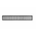 Ver imagem 3 de Ralo Grelha Ferro Fundido de Calçada, Garagem 25x100cm