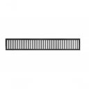 Ver imagem 1 de Ralo Grelha Ferro Fundido de Calçada, Garagem 25x100cm