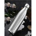 Ver imagem 5 de Garrafa Térmica 500ml Aço Inox Portátil Viagem Metálica 1 Unidade