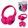 Headset Fone de Ouvido Bluetooth sem Fio Kp-348 Rosa Knup - 1