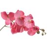 Haste de Orquídea Phalaenopsis Rosa de Silicone - 2