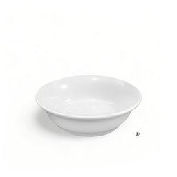 3 Tigela de Porcelana Premium Cumbuca Pote Bowl 350ml - 1
