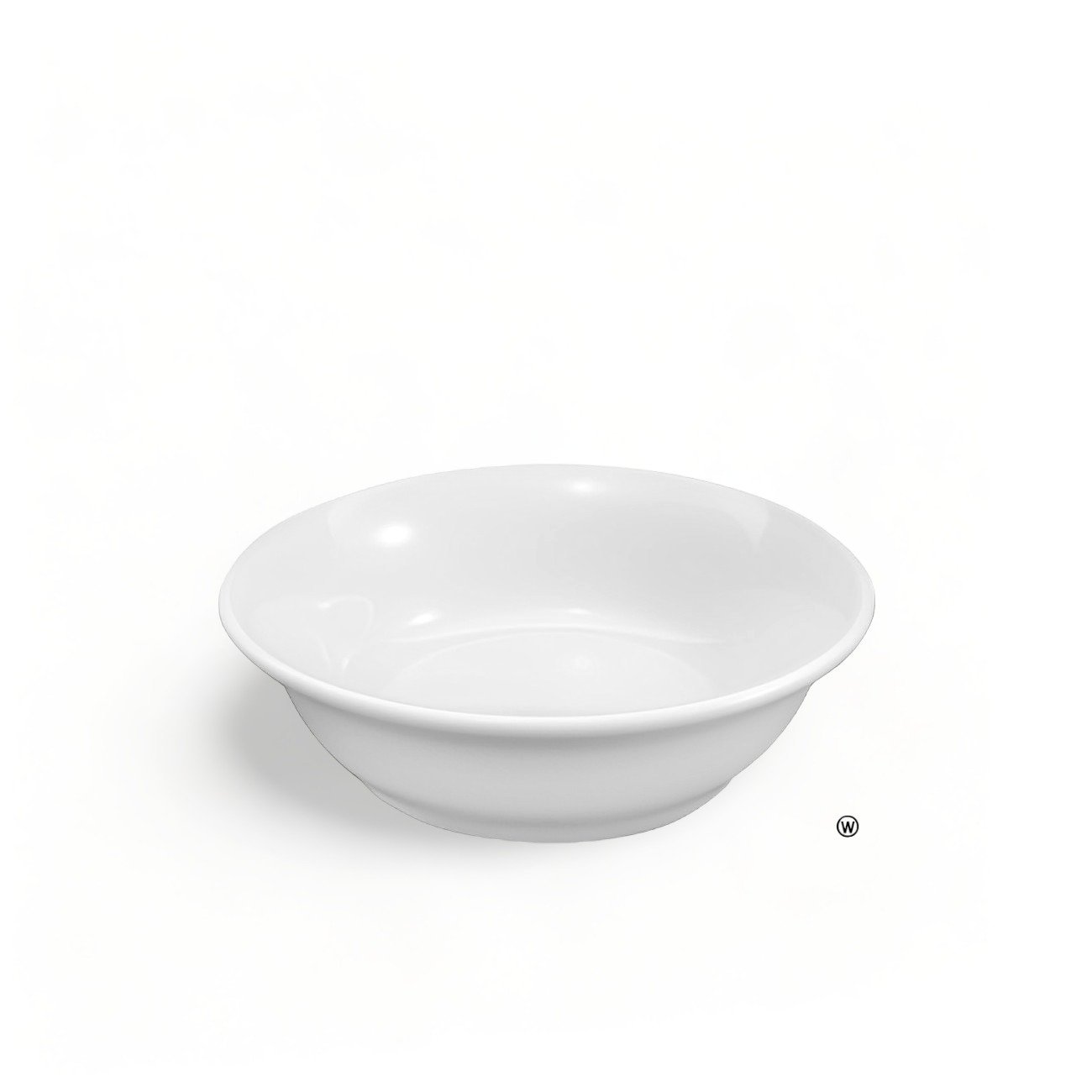 3 Tigela de Porcelana Premium Cumbuca Pote Bowl 350ml