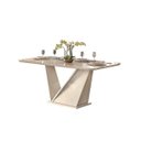 Ver imagem 2 de Mesa Jantar DJ Móveis Forme 1800x900 com 6 Cadeiras Jade