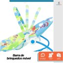 Ver imagem 4 de Cadeira de Descanso Bebê Balanço Musical Vibratória Patrulha Canina 18kg Brinquedo Suave Vibração