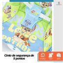 Ver imagem 5 de Cadeira de Descanso Bebê Balanço Musical Vibratória Patrulha Canina 18kg Brinquedo Suave Vibração