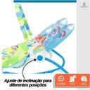 Ver mais imagens de Cadeira de Descanso Bebê Balanço Musical Vibratória Patrulha Canina 18kg Brinquedo Suave Vibração