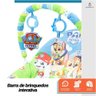 Cadeira de Descanso Bebê Balanço Musical Vibratória Patrulha Canina 18kg Brinquedo Suave Vibração - 6