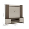 Home Theater Sorocaba Pinho Ripado Off White - 2