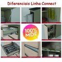 Ver imagem 3 de Cozinha Modulada Henn Connect 11 Peças 17 Portas 2 Gavetas