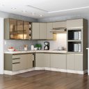 Ver imagem 1 de Cozinha Modulada Henn Connect 11 Peças 17 Portas 2 Gavetas