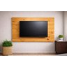 Painel para Tv em Madeira Natural – 1,20 X 80 Cm - 4
